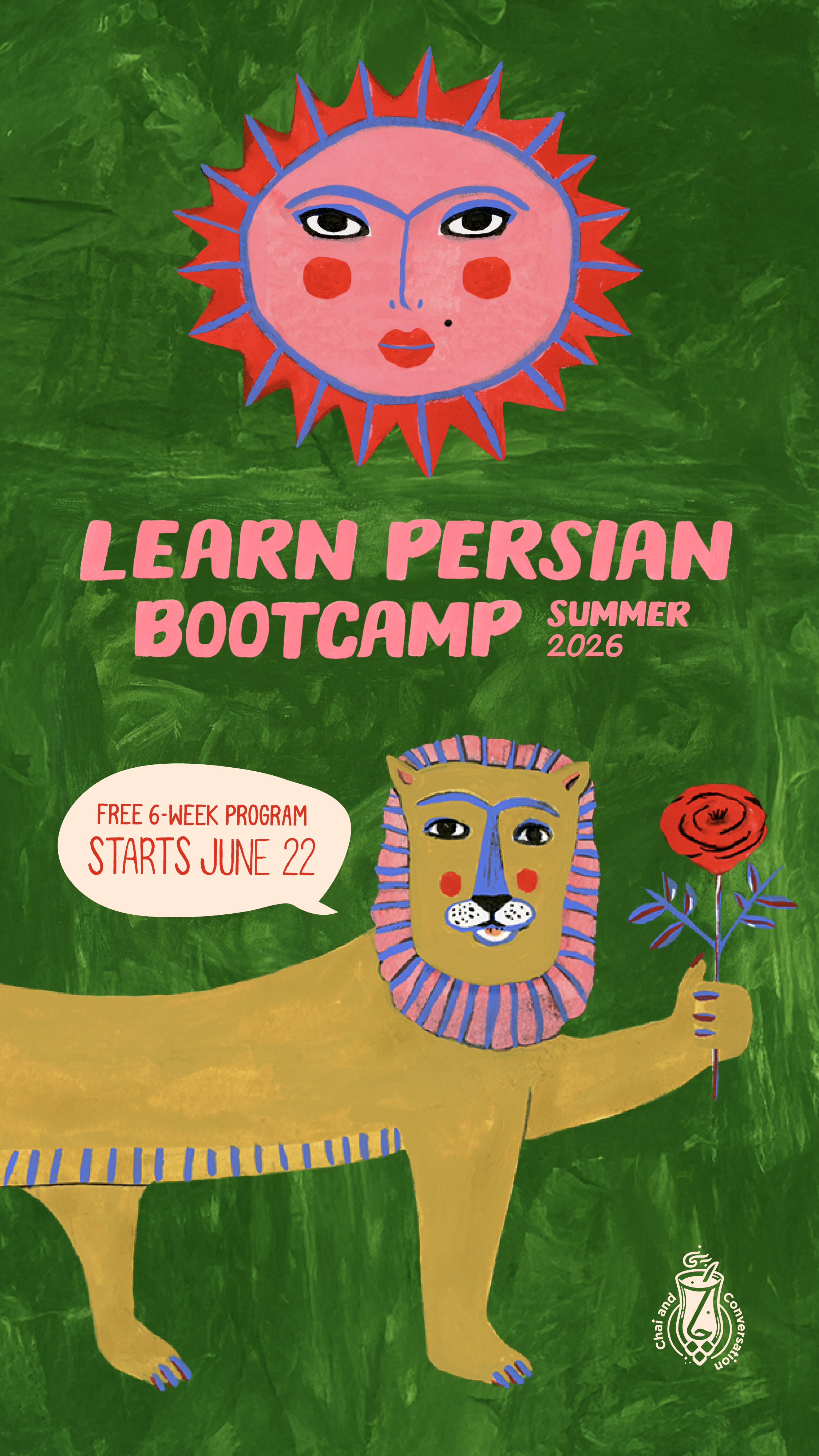 Bootcamp Poster